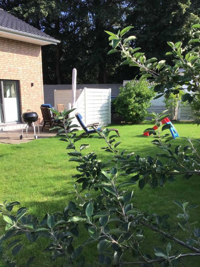 Ferienwohnung Voelker Haven Экстерьер фото