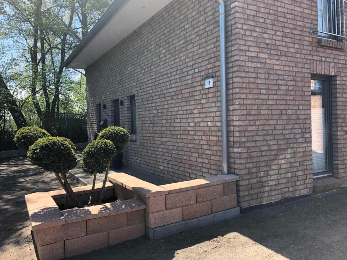 Ferienwohnung Voelker Haven Экстерьер фото