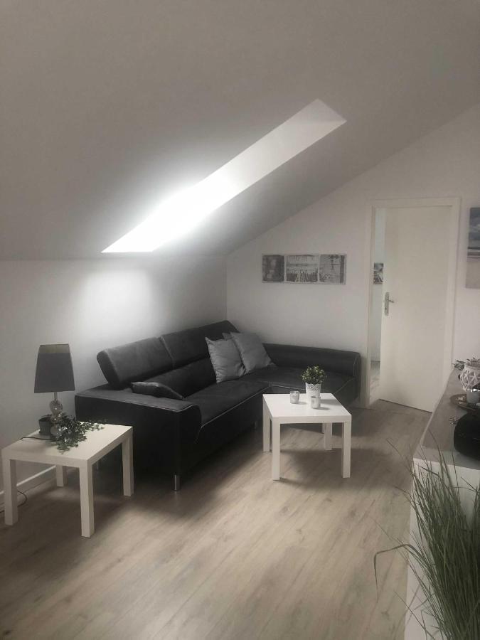 Ferienwohnung Voelker Haven Экстерьер фото