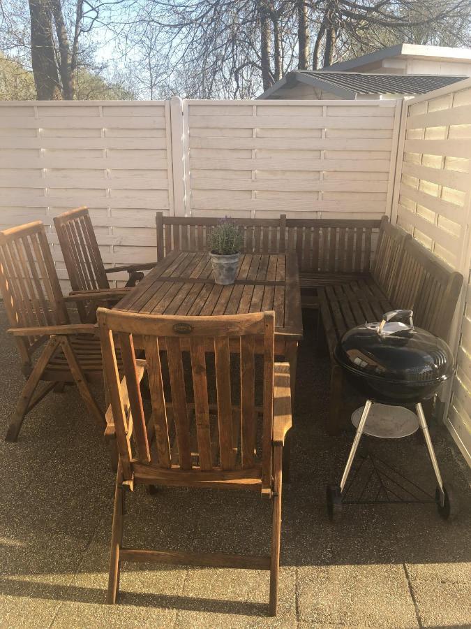 Ferienwohnung Voelker Haven Экстерьер фото