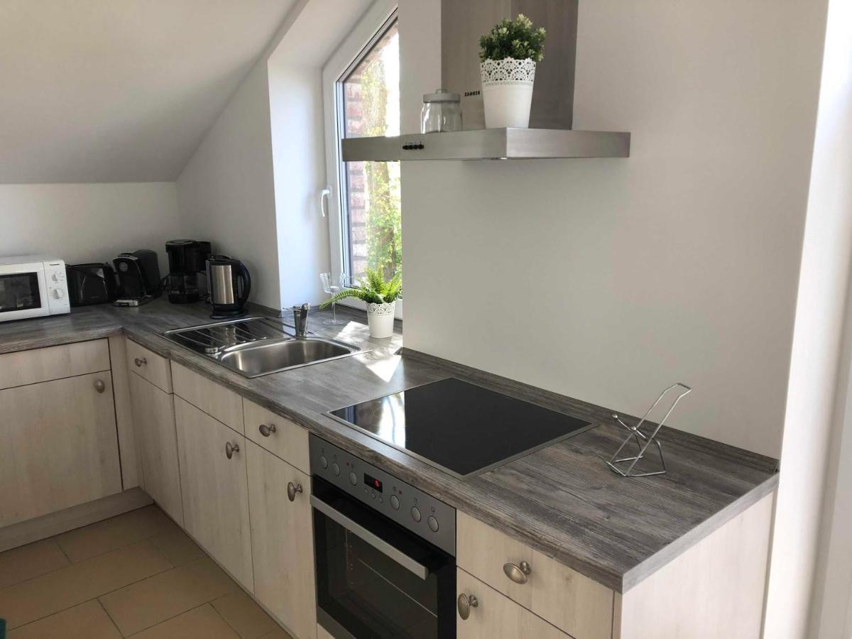 Ferienwohnung Voelker Haven Экстерьер фото