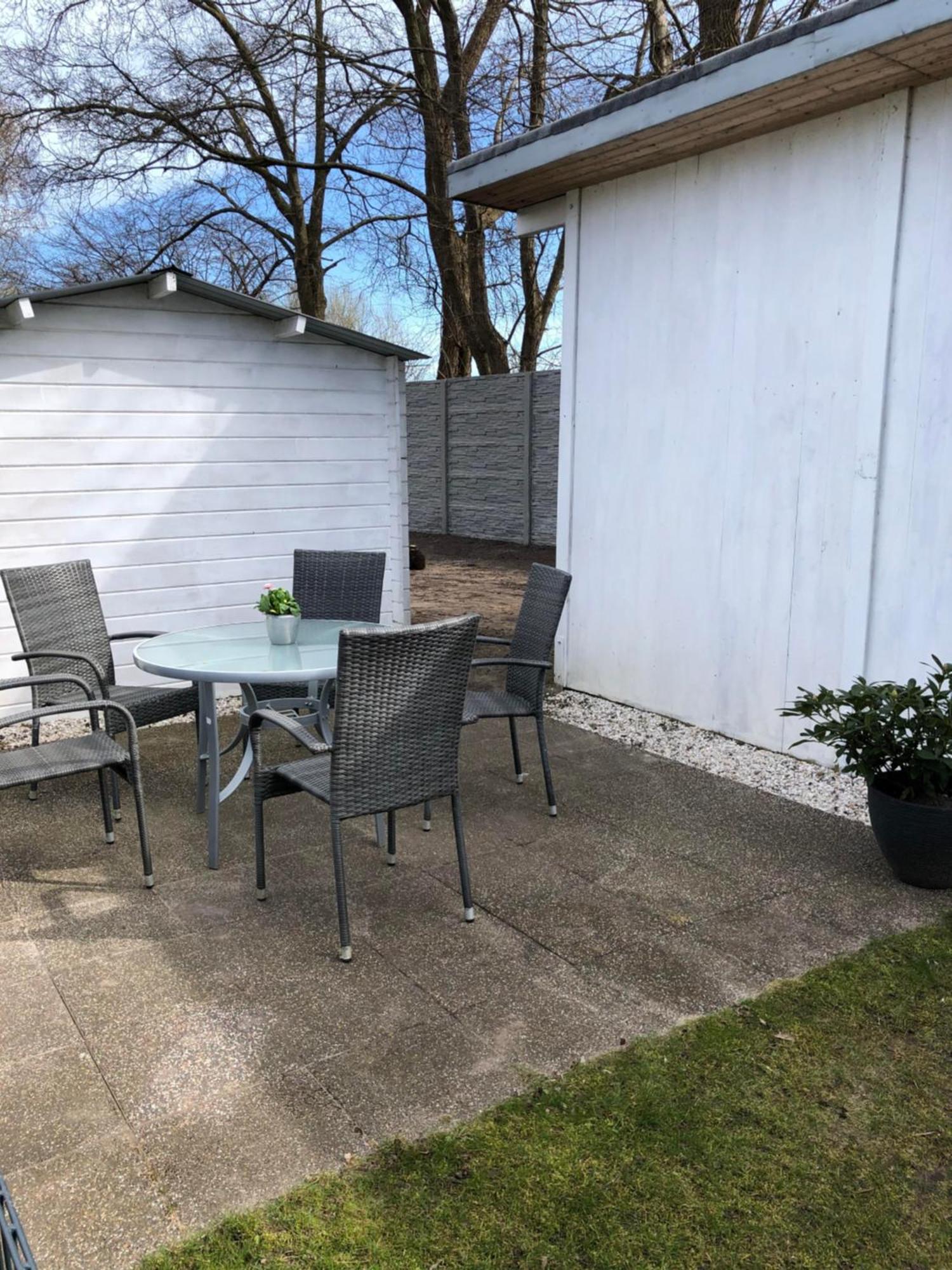 Ferienwohnung Voelker Haven Экстерьер фото