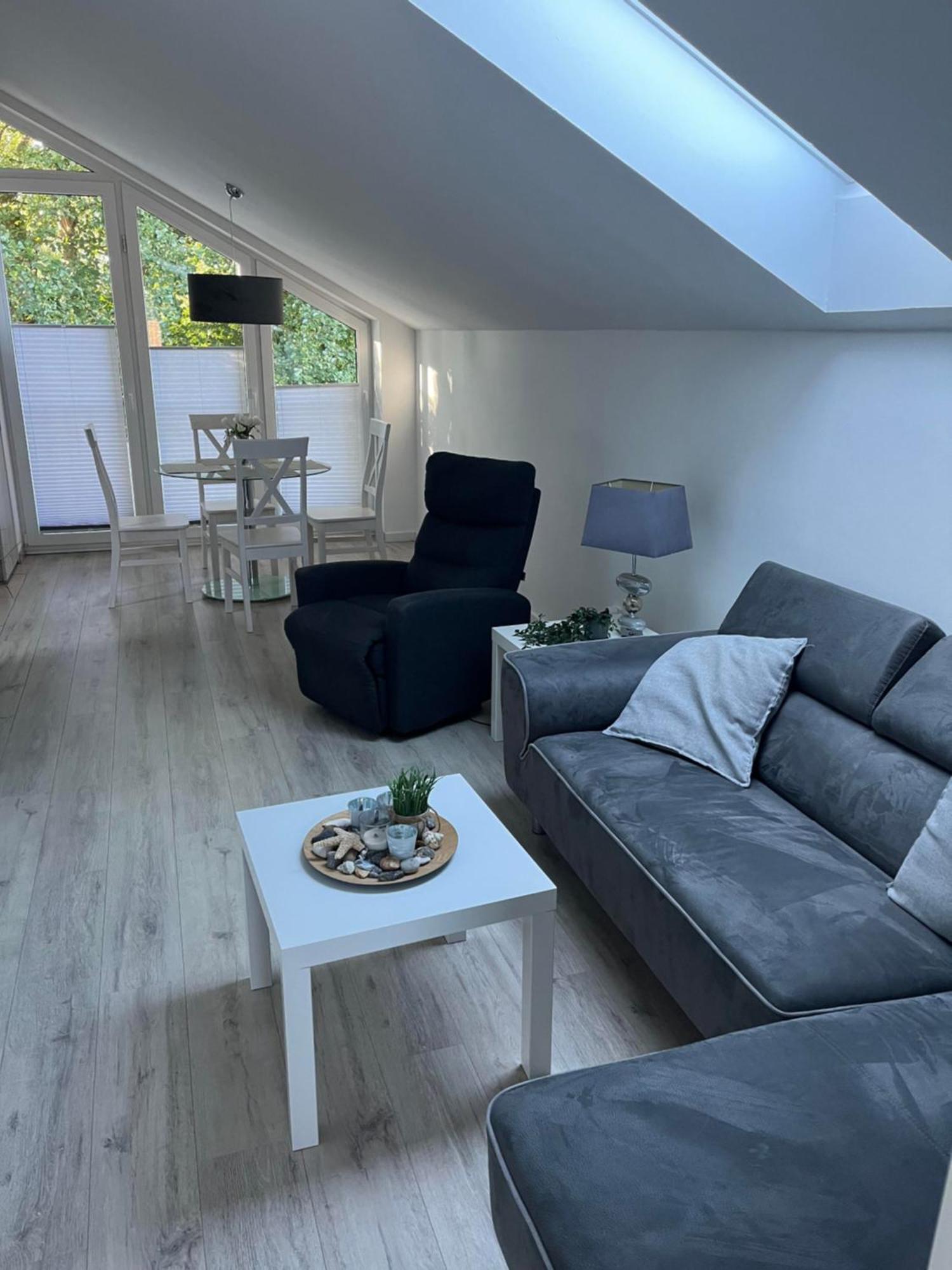 Ferienwohnung Voelker Haven Экстерьер фото