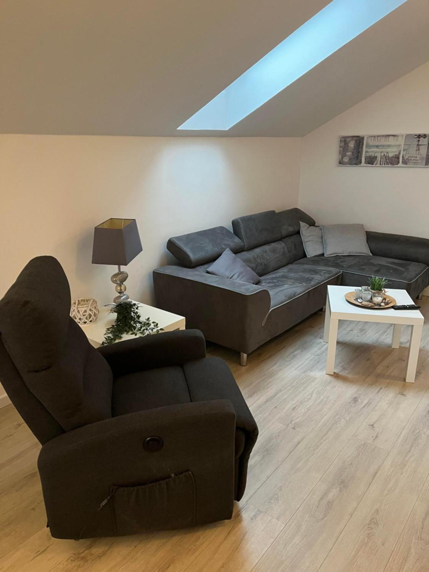 Ferienwohnung Voelker Haven Экстерьер фото