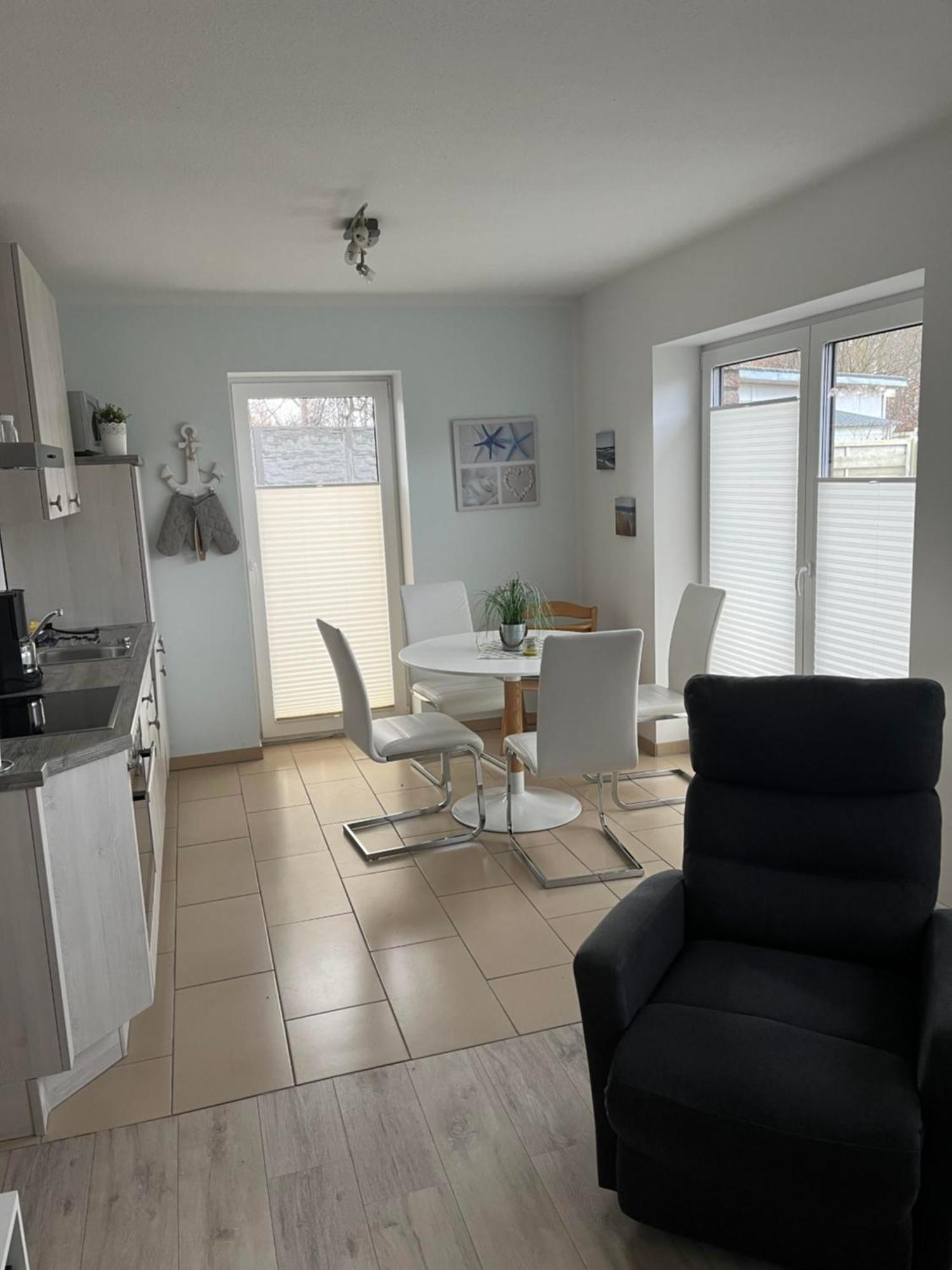 Ferienwohnung Voelker Haven Экстерьер фото