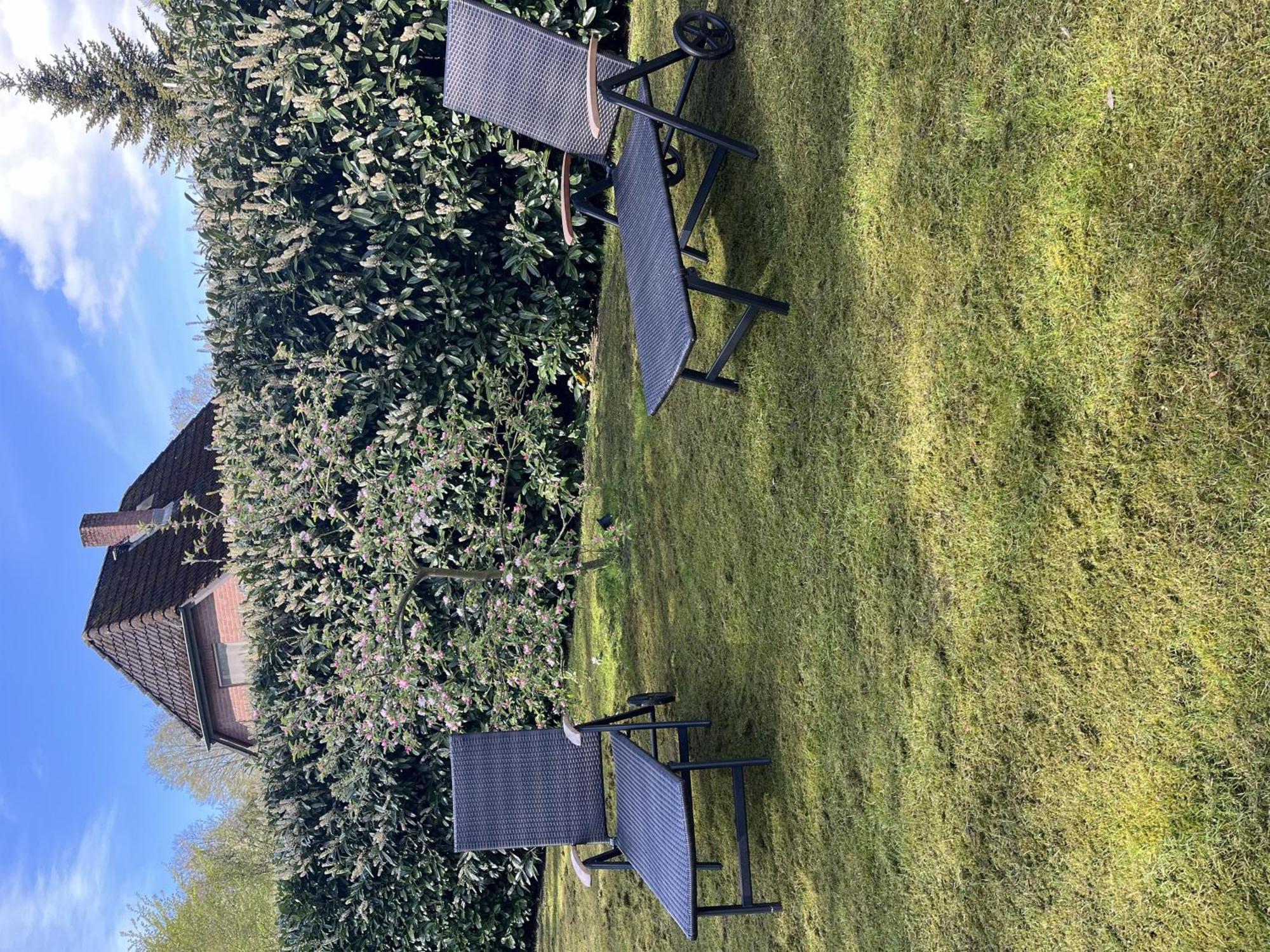 Ferienwohnung Voelker Haven Экстерьер фото